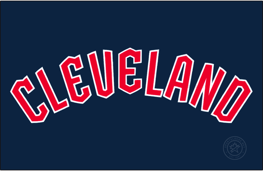 Cleveland Guardians 2022-Pres Jersey Logo iron on heat transfer
